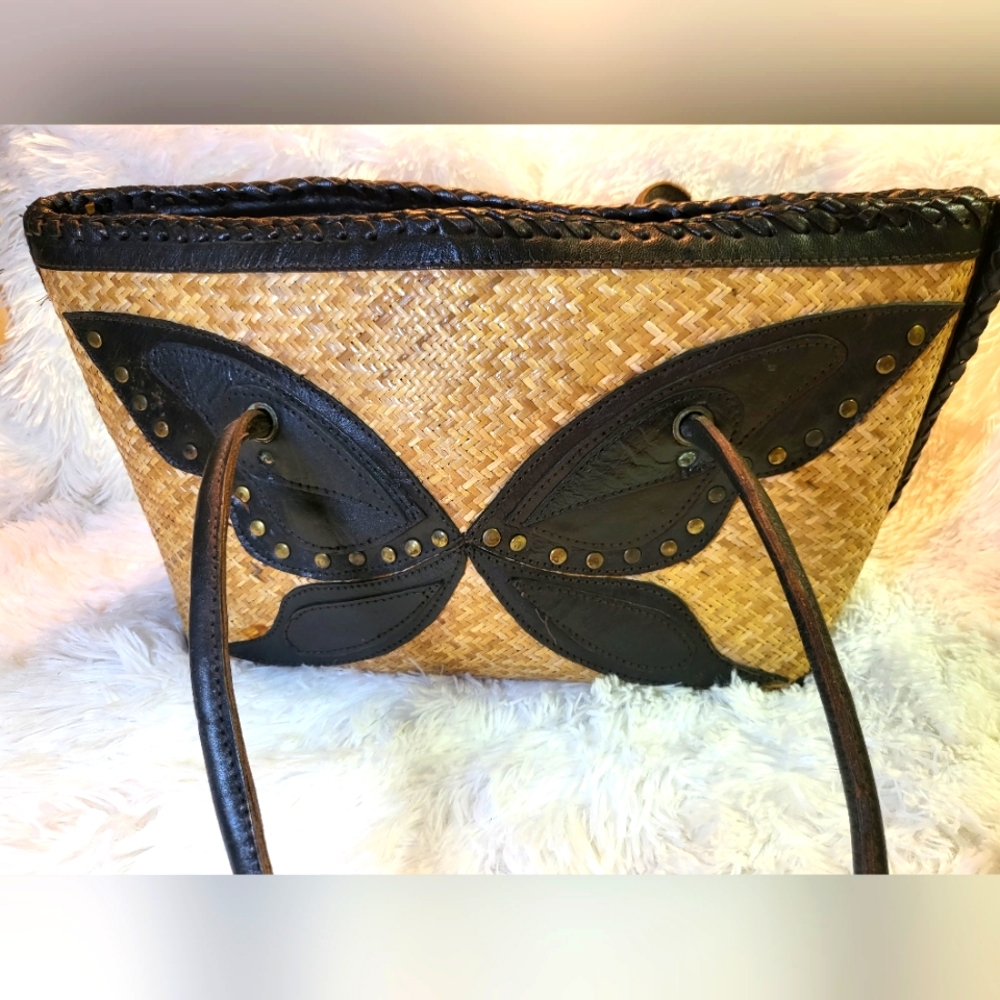 King Ranch large shoulder bag